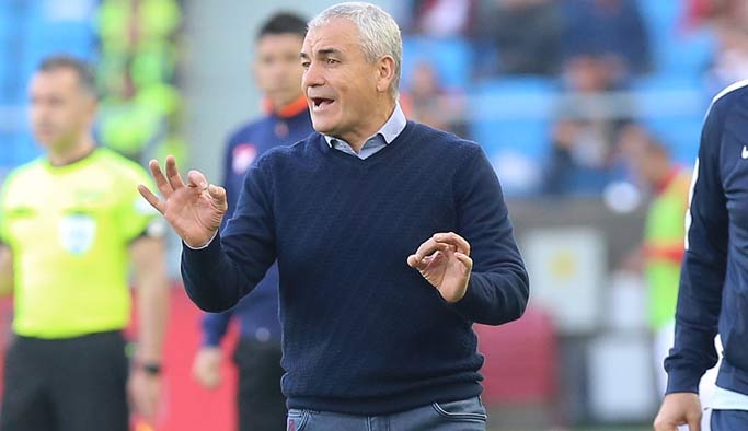 Trabzonspor’da Çalımbay’dan galibiyet yorumu: “Hak ettiğimiz bir sonuç”