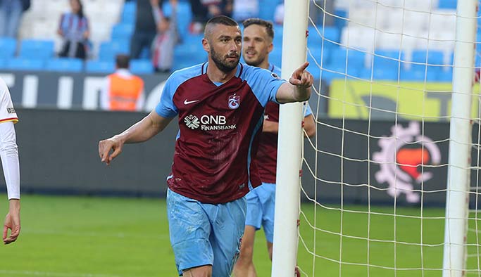 Burak: Başkanımı kaybettim ama...