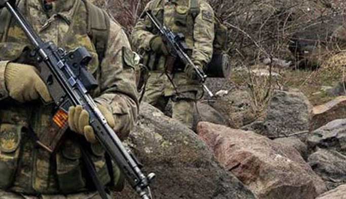 6 PKK'lı terörist ölü ele geçirildi