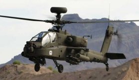 Askeri helikopter düştü: 2 asker...