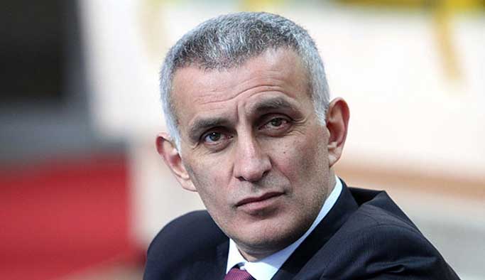 İbrahim Hacıosmanoğlu kimi destekliyor?