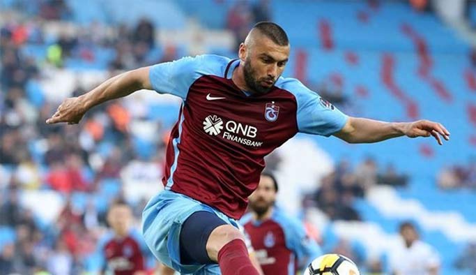 Burak Yılmaz şov yaptı