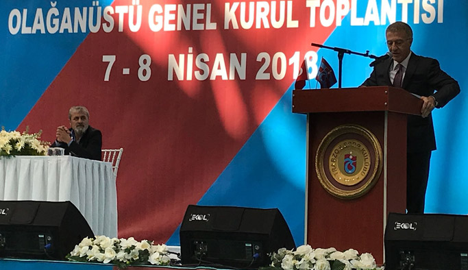 Ahmet Ağaoğlu:  Yapılanma için sabra ihtiyaç var