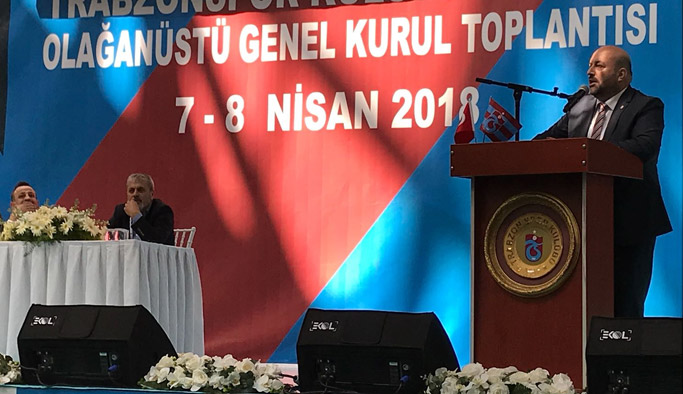 Metin Kaya: Trabzonspor için kefen giymeye hazırım