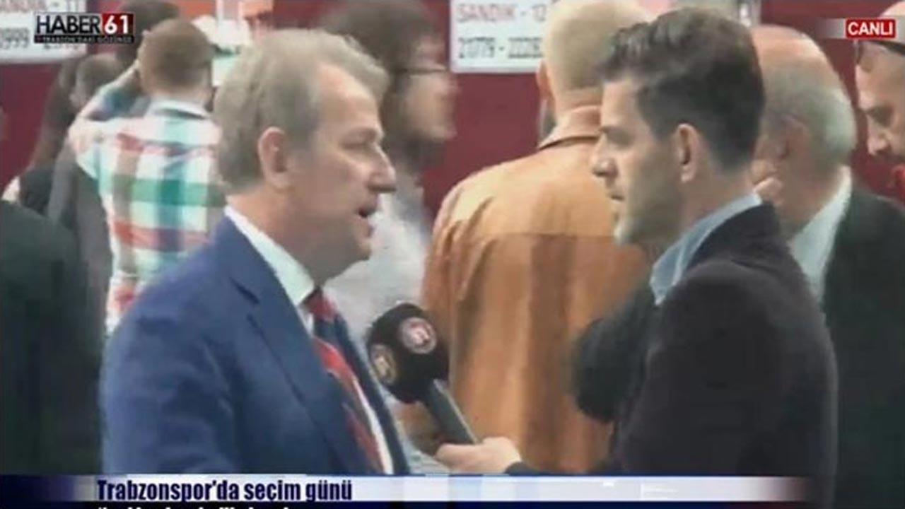 Pekşen: Trabzonspor bizim için ekmek gibi su gibi