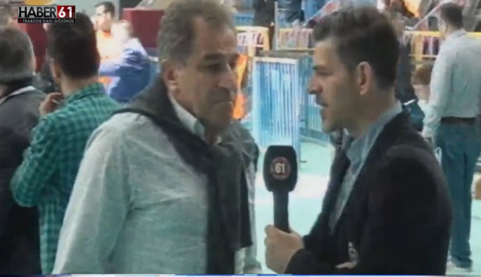 Hüsnü Özkara altyapı gerçeğini anlattı