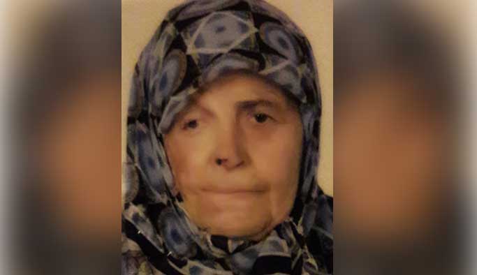 Kamyonetin çarptığı yaşlı kadın hayatını kaybetti 