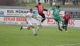 1461 Trabzon Gölcük'te kaybetti