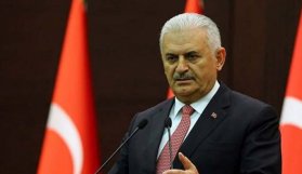 Başbakan Yıldırım: "Münbiç önerimiz masada"