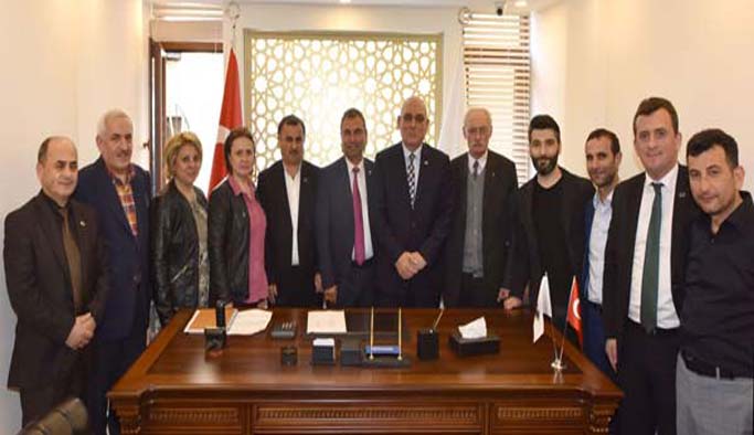 Başkan Kara: "Esnafımız için çalışacağız"