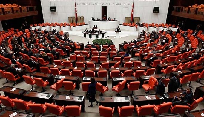 Cinsel İstismar tasarısı TBMM'de