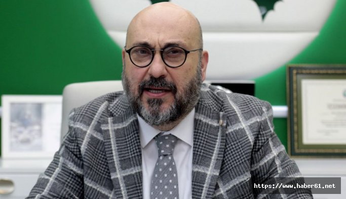 Giresunspor Başkanı Bozbağ’dan kuruluş yıldönümü mesajı