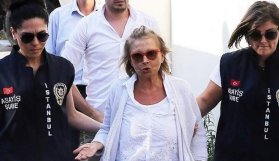 Nazlı Ilıcak casusluk suçlamasıyla hakim karşısında