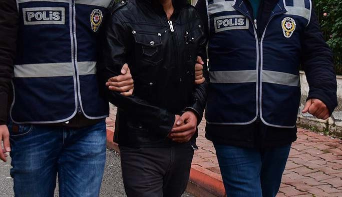 Trabzon'da azılı suçlu yakalandı