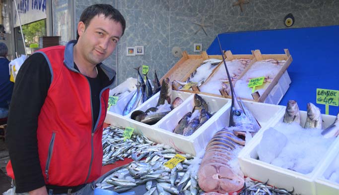 Balık sezonun kapanmasına günler kaldı