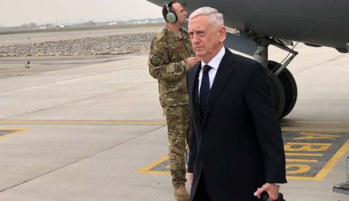 ABD'den kimyasal saldırı açıklaması!