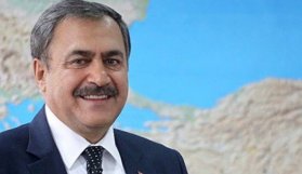 Bakan Eroğlu'nun sağlığında son durum