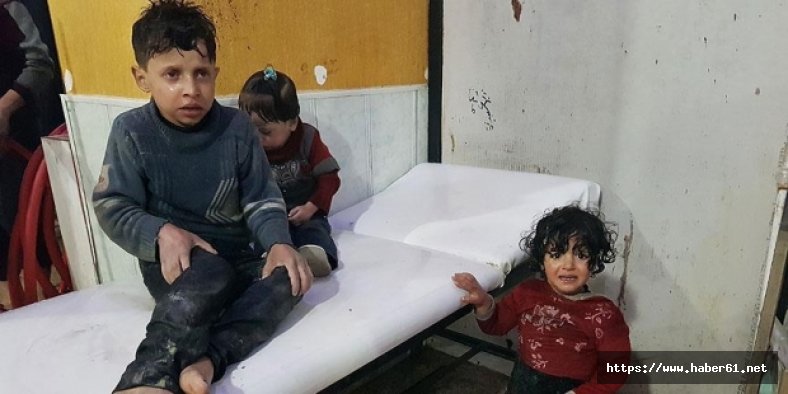 Rusya, Doğu Guta'da kimyasal saldırıyı reddetti