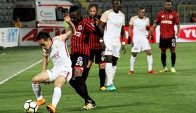 Galatasaray Ankara'da devrildi