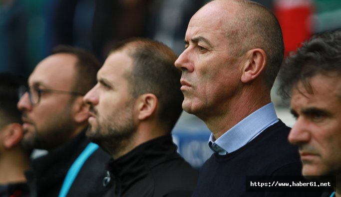 Bursaspor'da Le Guen gönderiliyor 