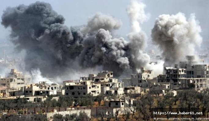 Flaş! ABD ve Rusya arasında Duma krizi: ABD gemisi Suriye'ye gidiyor