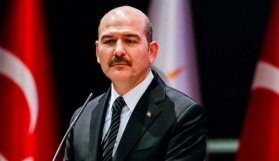 Süleyman Soylu: “İmdat, Polis...”