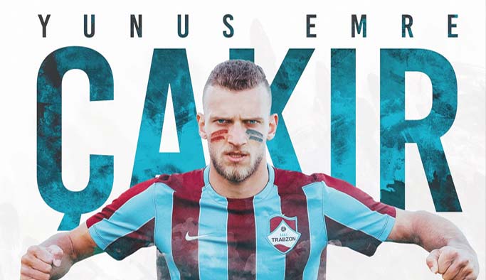 Genç futbolcu Trabzonspor'a geri dönmek istiyor