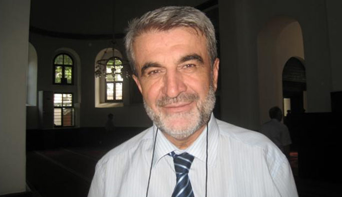 Trabzon İl Müftüsü görevden alındı