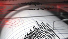 Bodrum açıklarında 4,8 büyüklüğünde deprem! 10 Nisan 2018
