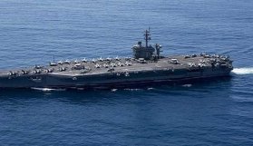 ABD’den Akdeniz’e uçak gemisi sevkiyatı