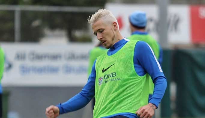 Trabzonsporlu oyuncunun yeni stili