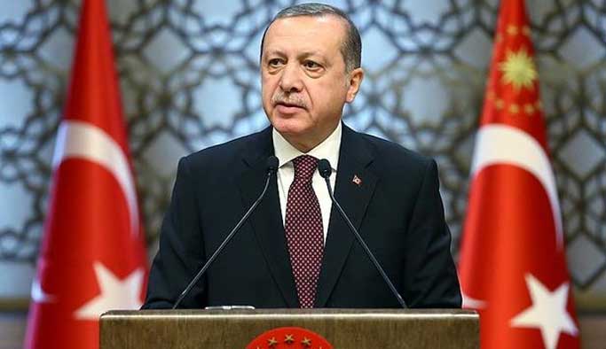 Cumhurbaşkanı Erdoğan'dan Zekat önnerisi