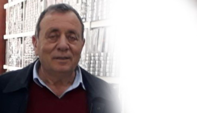 Trabzonspor eski yöneticisi Fehmi Veli Ayvaz'ın acı günü