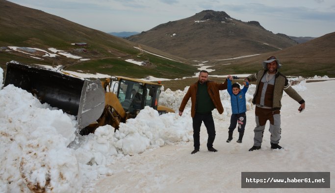 Burası Doğu değil Karadeniz!