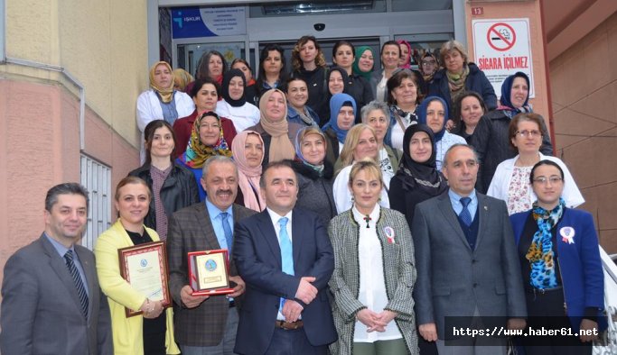 Ortahisar Halk Eğitimden Mehmetçiğe 'sıcak' destek