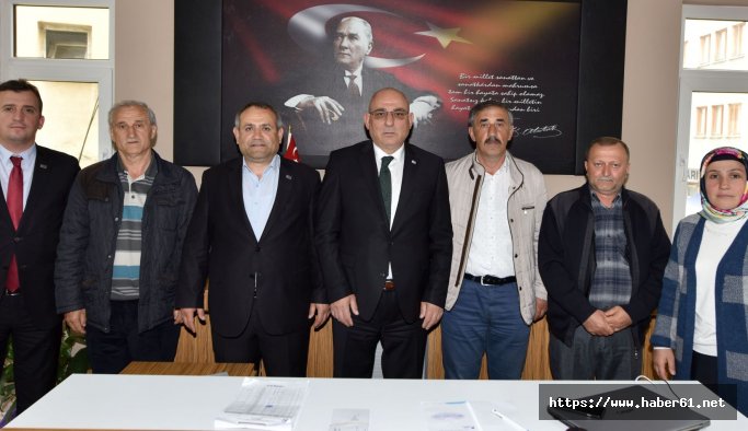 TESOB Başkanı Kara'dan odalara ziyaret