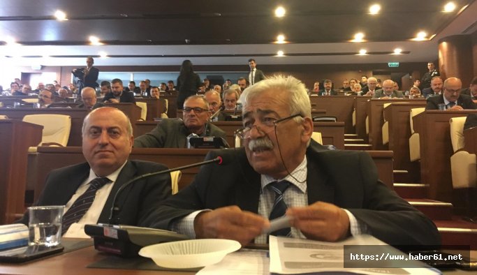 Büyükşehir Meclisi’nde başkan isyan etti; 3 aydır maaş ödeyemiyorum  