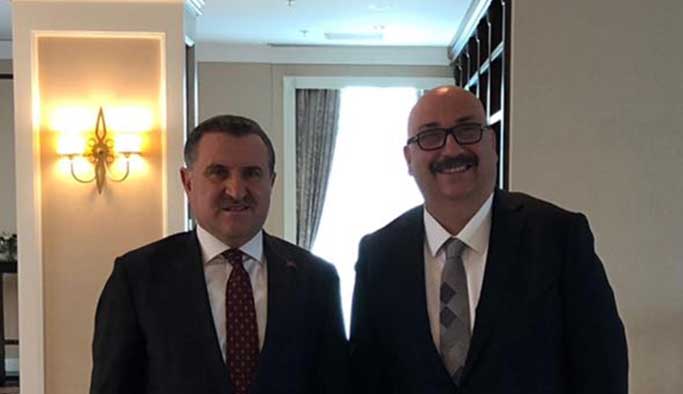 Giresunspor Başkanı Bozbağ’dan taraftara çağrı