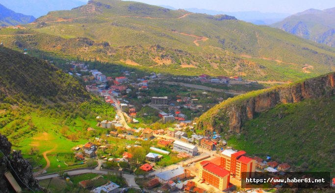 Çukurca'da büyük dönüşüm başlıyor 