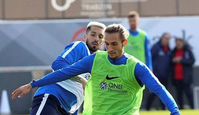 Çalımbay hangisini seçecek? Yusuf yada Sosa...