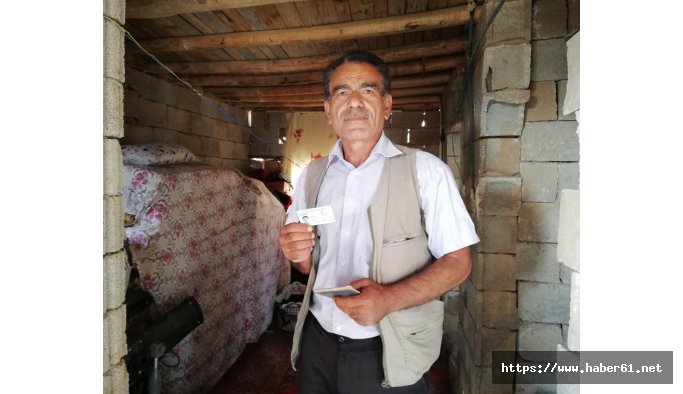 Nüfusta 20 yıl ölü gözüken vatandaşın dramı 