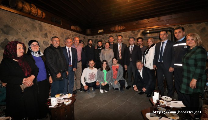 Akçaabat turizmi masaya yatırıldı