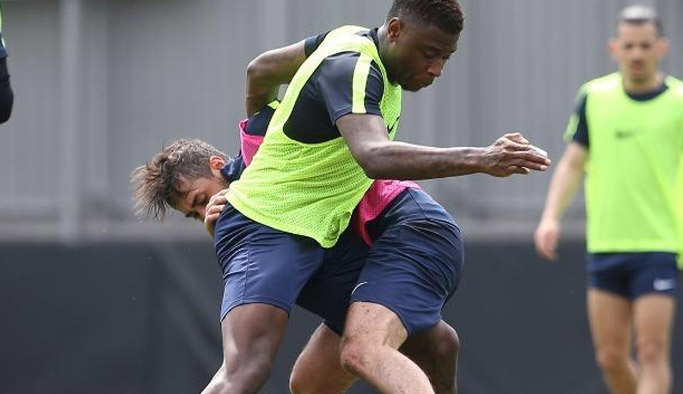 Osmanlıspor, Trabzonspor maçına eksiklerle hazırlanıyor