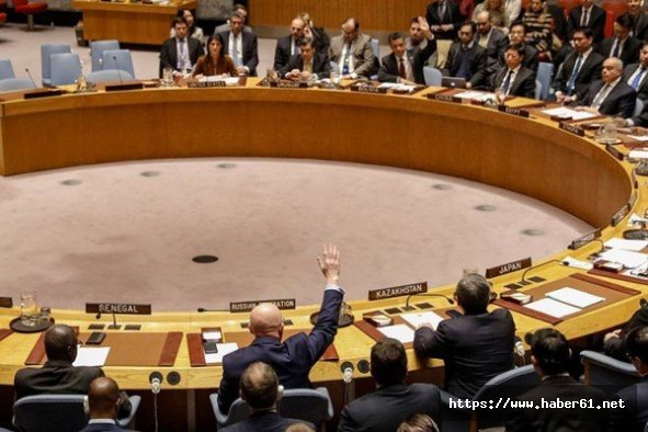 İngiltere, BM’yi toplantıya çağırdı