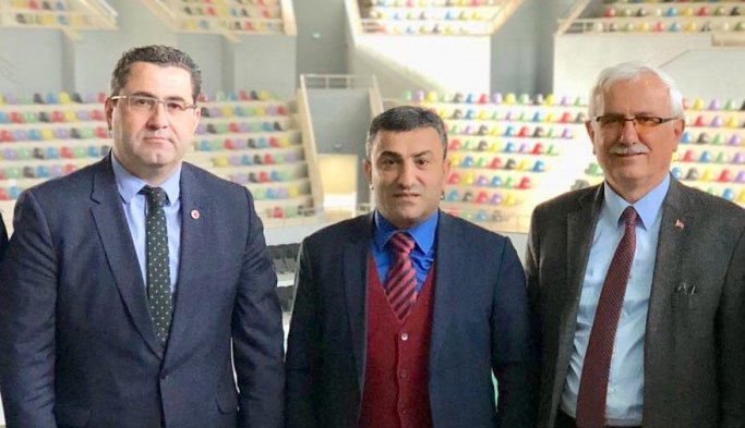 Trabzon Çok Amaçlı Spor Salonu AK Parti kongresiyle açılacak