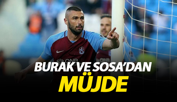 Trabzonspor’da kritik maç öncesi sakatlık raporu netleşiyor