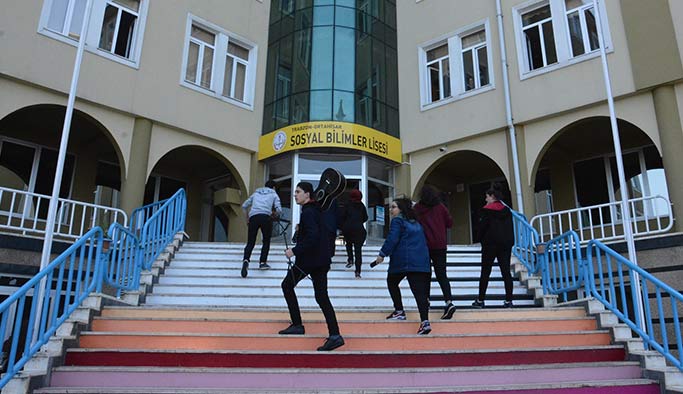 Trabzon'da bu okulda 8 yıldır zil çalmıyor