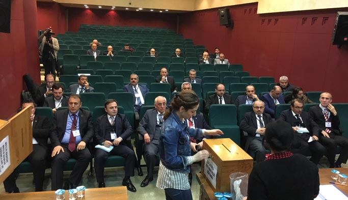 TTSO'da seçim günü - Sonuçlar Belli oldu
