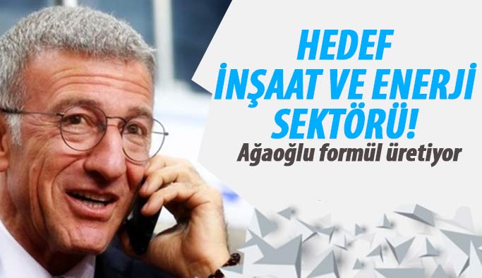 Trabzonspor inşaat ve enerji sektörüne yöneliyor!