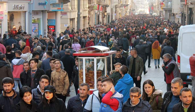 İstanbul'a yarım milyon göç